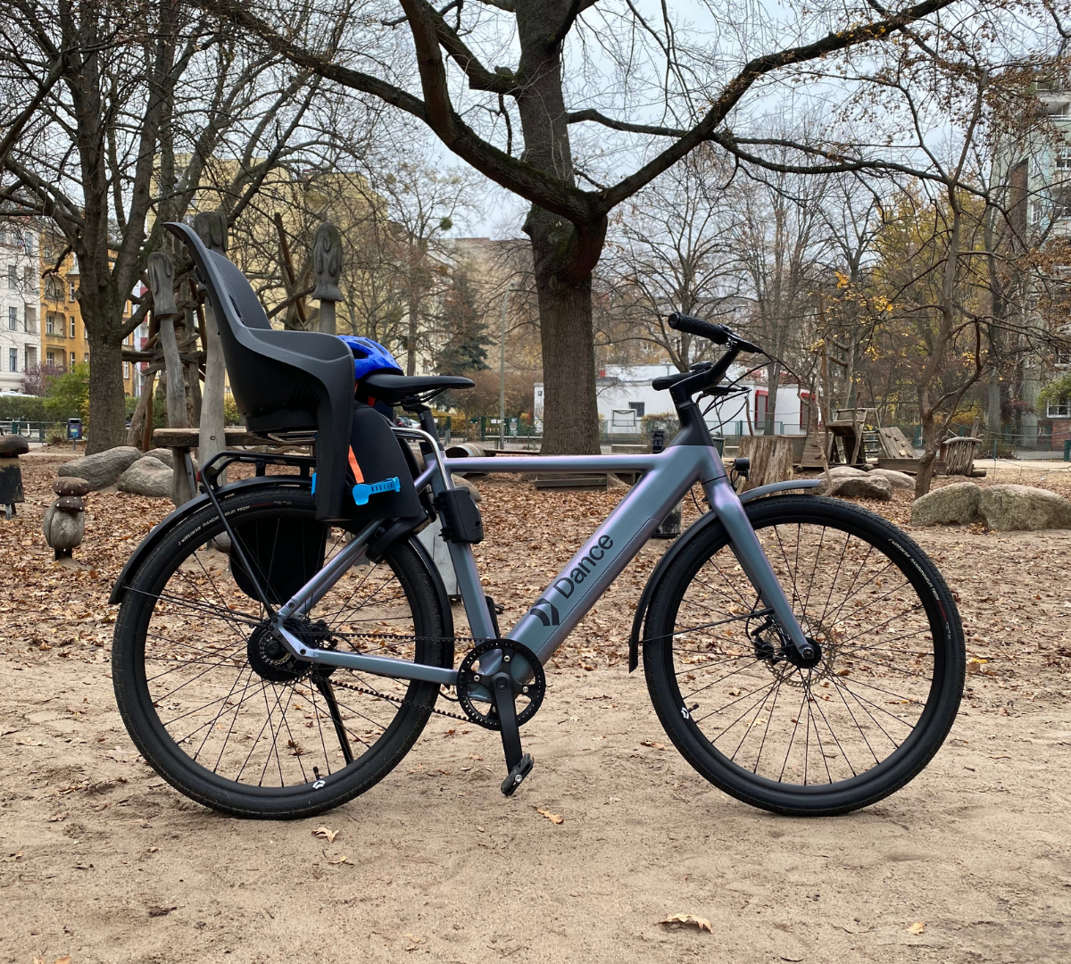 Dance One child seat